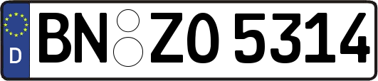 BN-ZO5314
