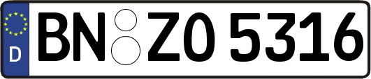 BN-ZO5316