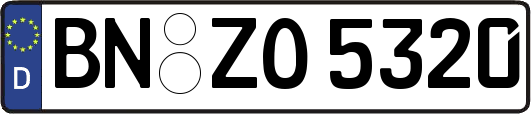BN-ZO5320
