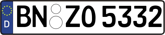 BN-ZO5332