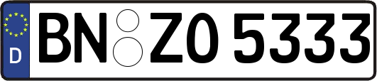 BN-ZO5333