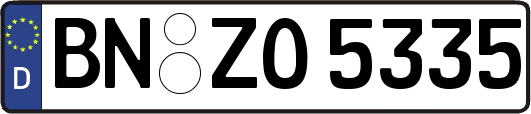 BN-ZO5335