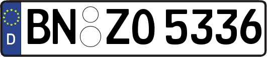 BN-ZO5336