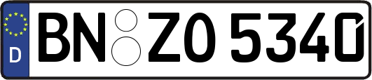 BN-ZO5340