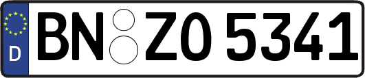 BN-ZO5341