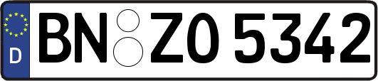 BN-ZO5342
