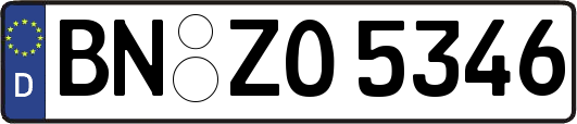 BN-ZO5346