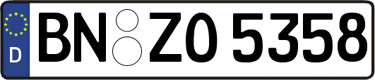 BN-ZO5358