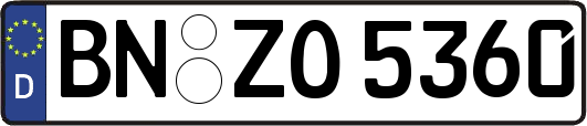BN-ZO5360