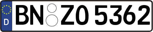 BN-ZO5362