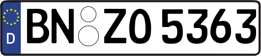 BN-ZO5363