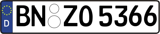 BN-ZO5366