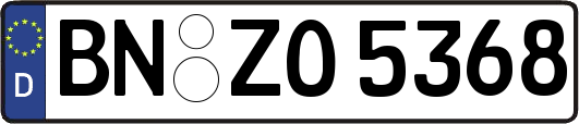 BN-ZO5368