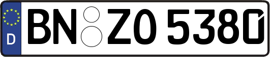 BN-ZO5380