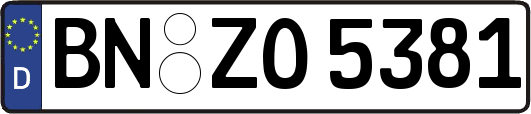 BN-ZO5381