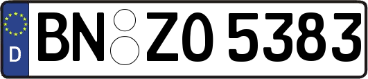 BN-ZO5383