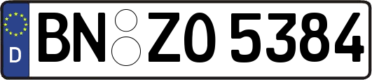 BN-ZO5384