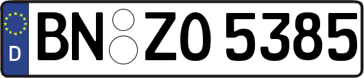 BN-ZO5385