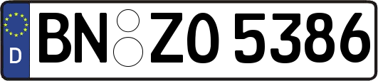 BN-ZO5386
