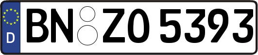 BN-ZO5393