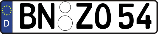 BN-ZO54