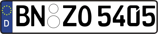 BN-ZO5405