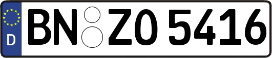BN-ZO5416