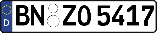 BN-ZO5417