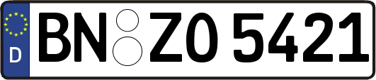BN-ZO5421