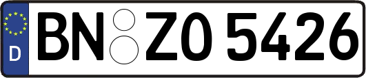 BN-ZO5426