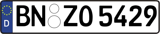 BN-ZO5429