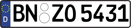 BN-ZO5431