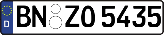 BN-ZO5435