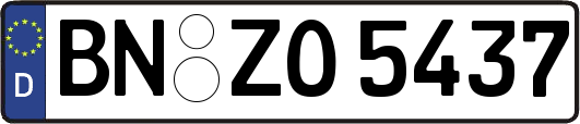 BN-ZO5437