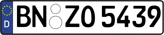 BN-ZO5439