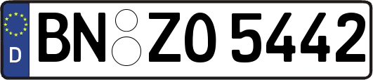BN-ZO5442