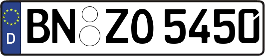 BN-ZO5450