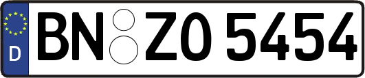 BN-ZO5454