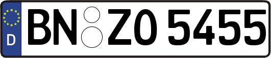BN-ZO5455