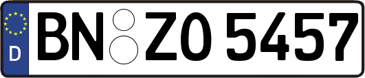 BN-ZO5457