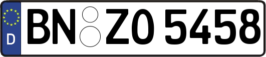 BN-ZO5458