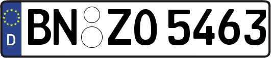 BN-ZO5463