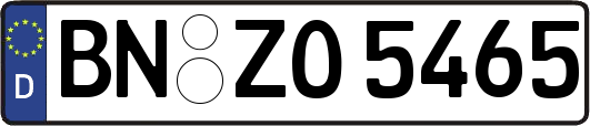 BN-ZO5465