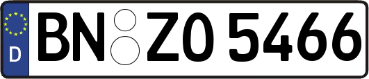 BN-ZO5466
