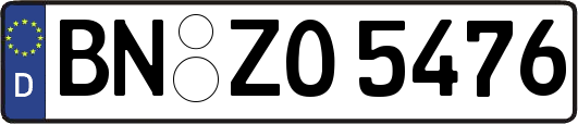 BN-ZO5476