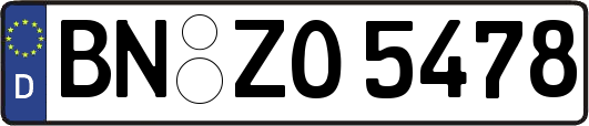 BN-ZO5478