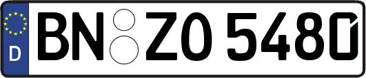 BN-ZO5480