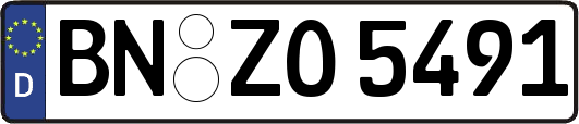 BN-ZO5491