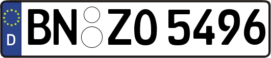 BN-ZO5496