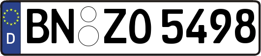 BN-ZO5498